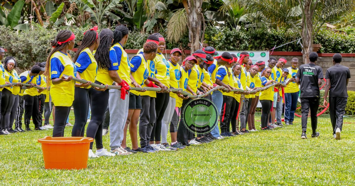 Team Building Companies in Nairobi