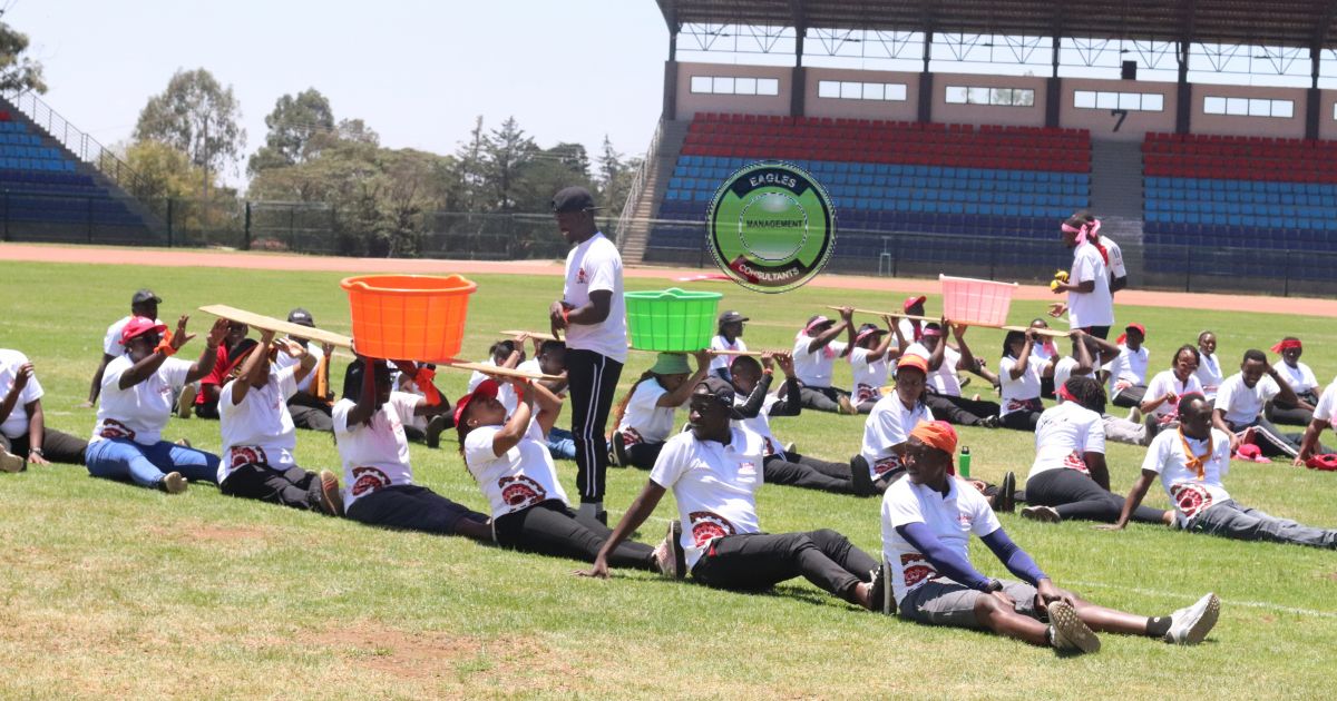Team Building Trainers in Kenya