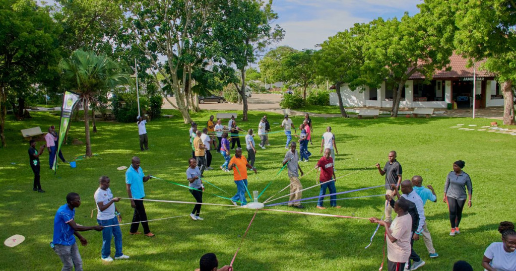 team building in Malindi