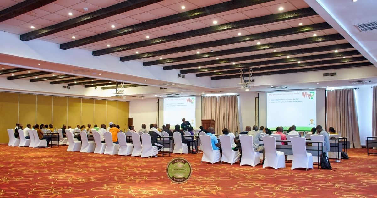 risk management training in Kenya