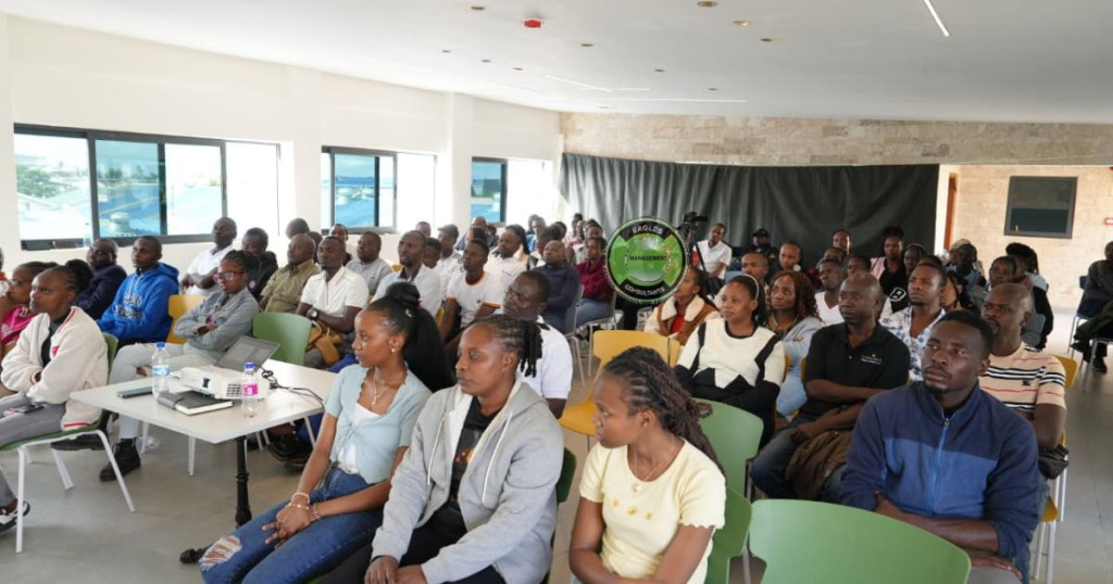 corporate training in Nakuru
