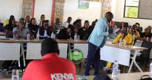 employee motivation talks in Kenya