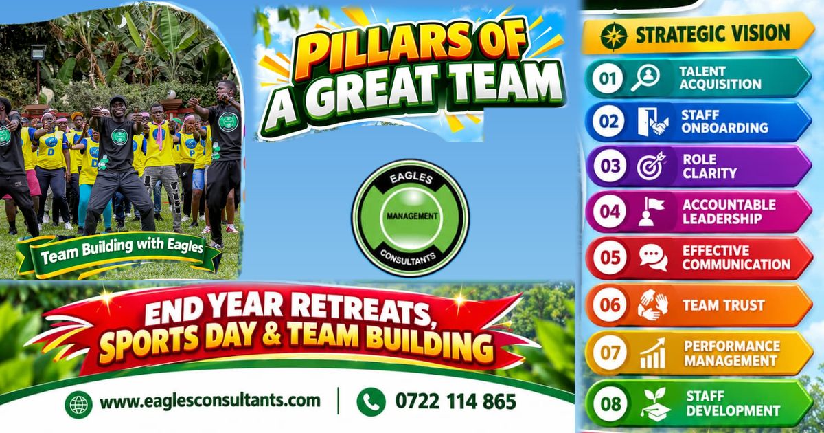 End-of-Year Corporate Team Building in Kenya