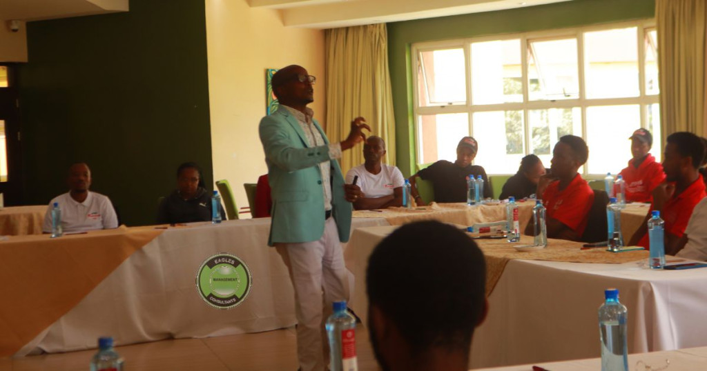 HR Training in Kenya