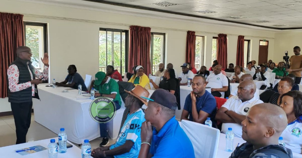 how much does corporate training cost in Kenya