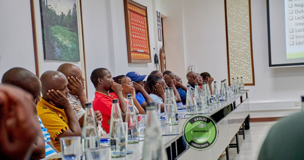 Motivational Speakers in Kenya