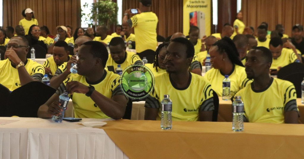 Staff Motivation Talks in Kenya