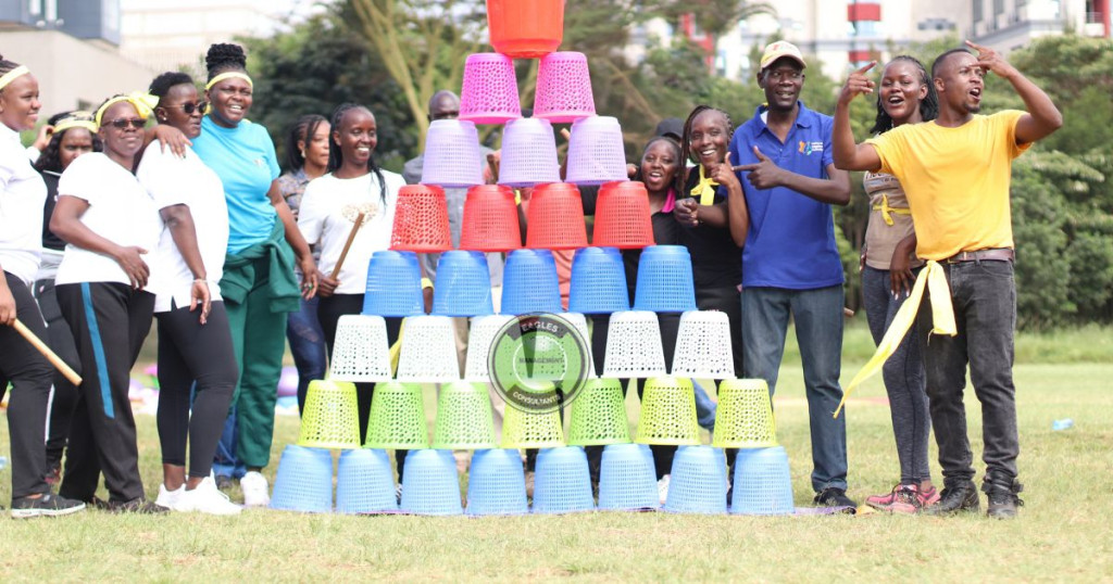 Team Building Trainers in Nairobi