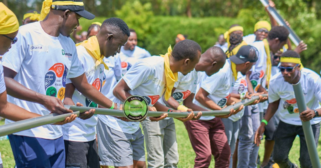 Team Building Training in Kenya