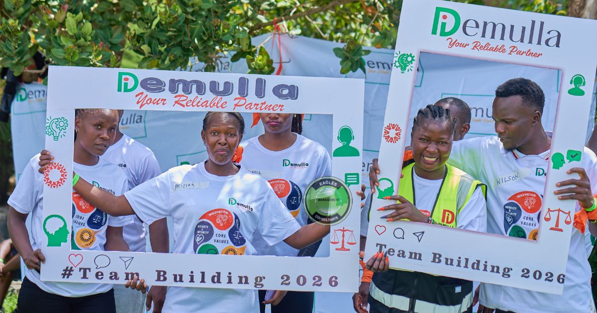 Team Building Training in Kenya