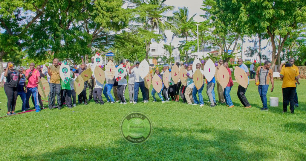 Team Building in Diani