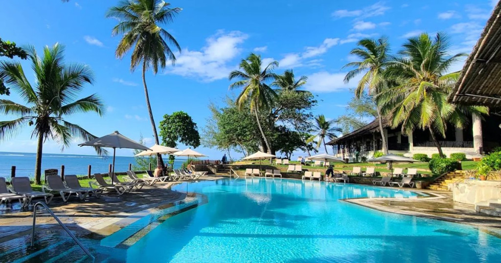 Team Building in Diani