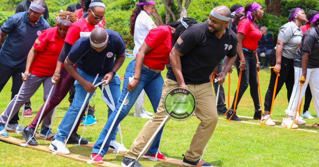 Team Building in Ruiru