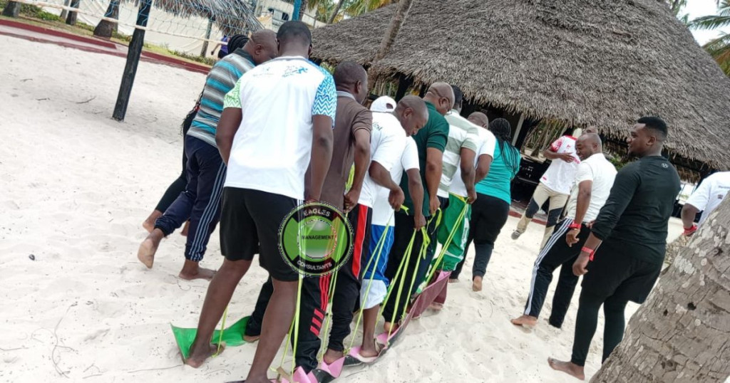 team building in Watamu