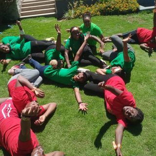 Thank you team King Bliss Development for trusting Eagles management Consultants Limited you.We appreciate the support.Call us today to book team building facilitation on 0722 114 865 or 0725 282 828