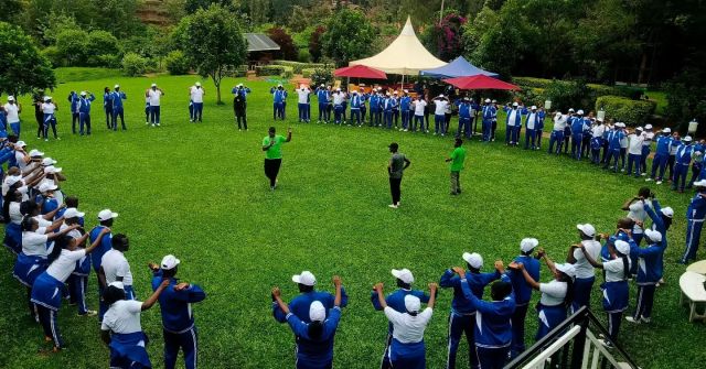 Thank you Muranga Water and Sanitation Company it was great doing business with you